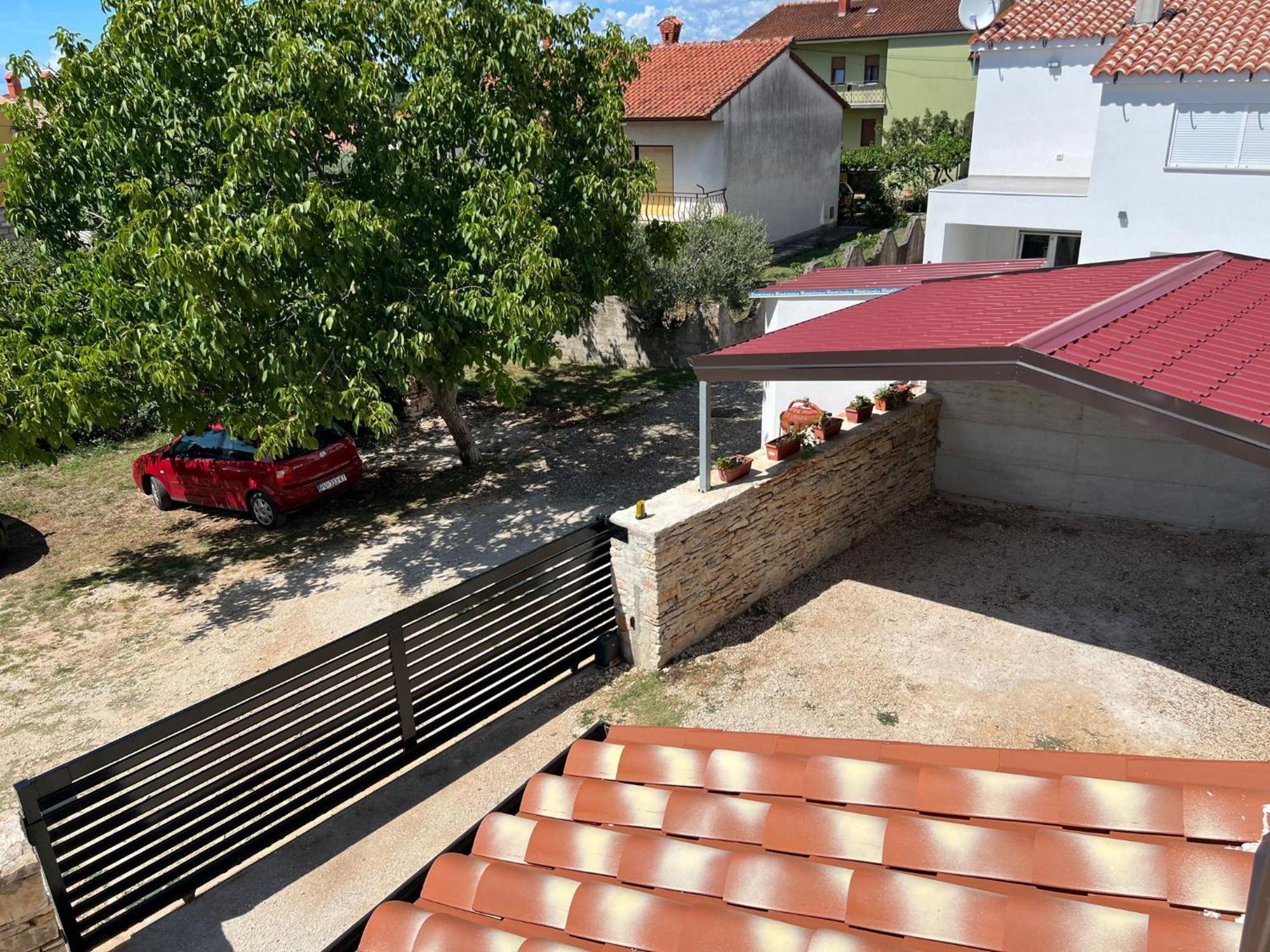 Apartment Sea Galižana Exterior foto